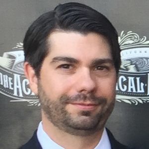 Meet your Posher, Nicholas